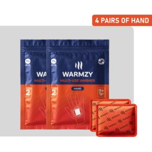Hand Warmers (Pack of 4 pairs)