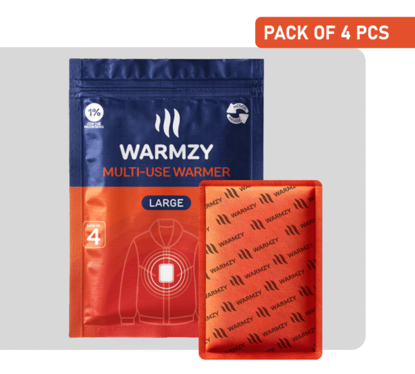 Large (Pack of 4 Pcs)